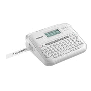 Brother PT-D410 imprimante pour étiquettes Transfert thermique 180 x 180 DPI 20 mm/sec Avec fil TZe QWERTY — image 5
