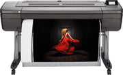 HP Designjet Imprimante Z9+dr PostScript de 44 pouces avec coupe-bordures verticales — image 1