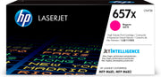 HP Cartouche de toner magenta 657X LaserJet grande capacité authentique — image 1