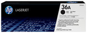 HP 36A toner LaserJet noir authentique — image 2