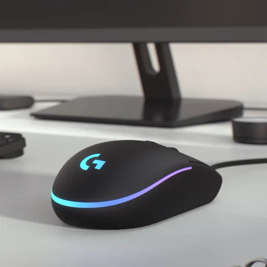 SOURIS DE JEU G203 LIGHTSYNC NOIRE