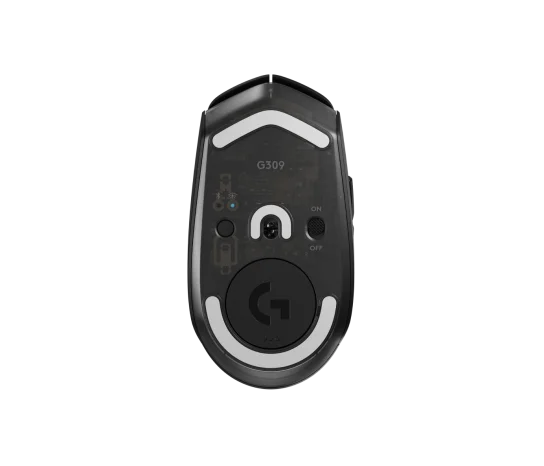 SOURIS DE JEU LOGITECH G309 LIGHTSPEED - NOIR