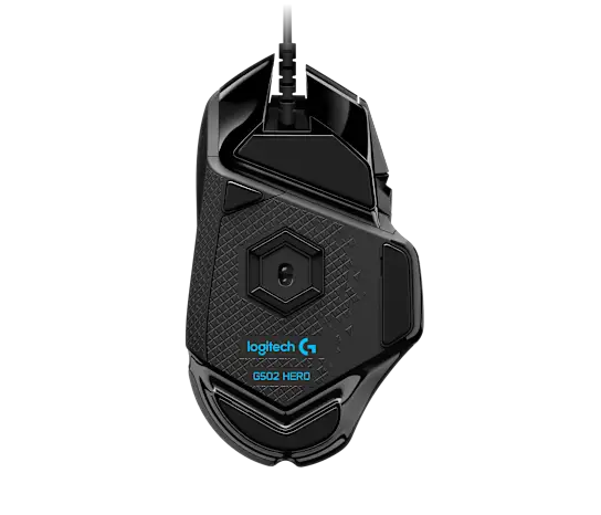 SOURIS DE JEU HERO G502