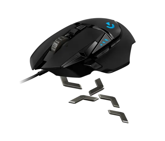 SOURIS DE JEU HERO G502