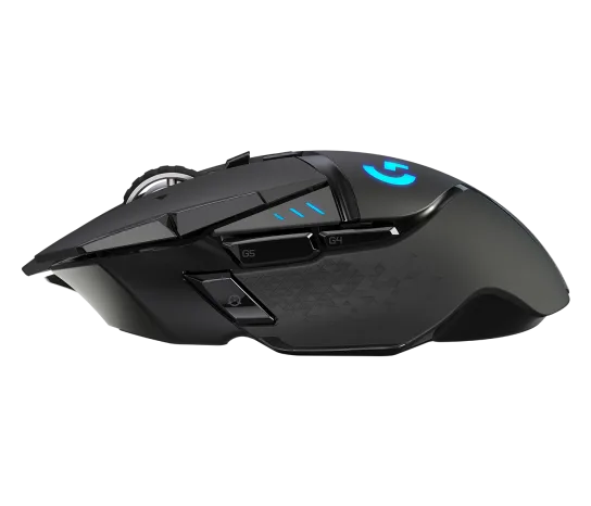 Souris de Gaming sans fil Logitech G502 Lightspeed