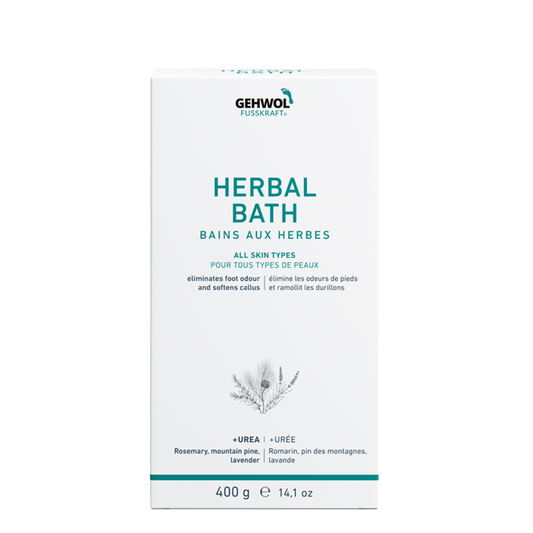 Bain aux herbes