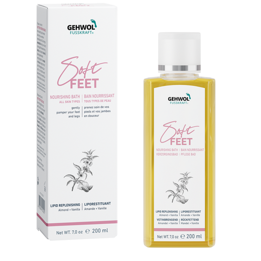 Bain Nourrissant Soft Feet