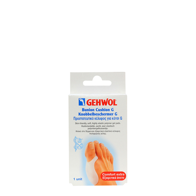 Coussin de protection (Hallux valgus)