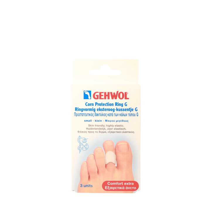 Bague de protection des cors