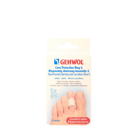 Bague de protection des cors