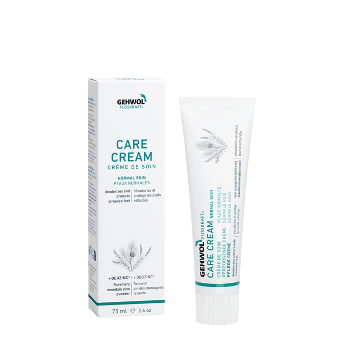 Crème de soin