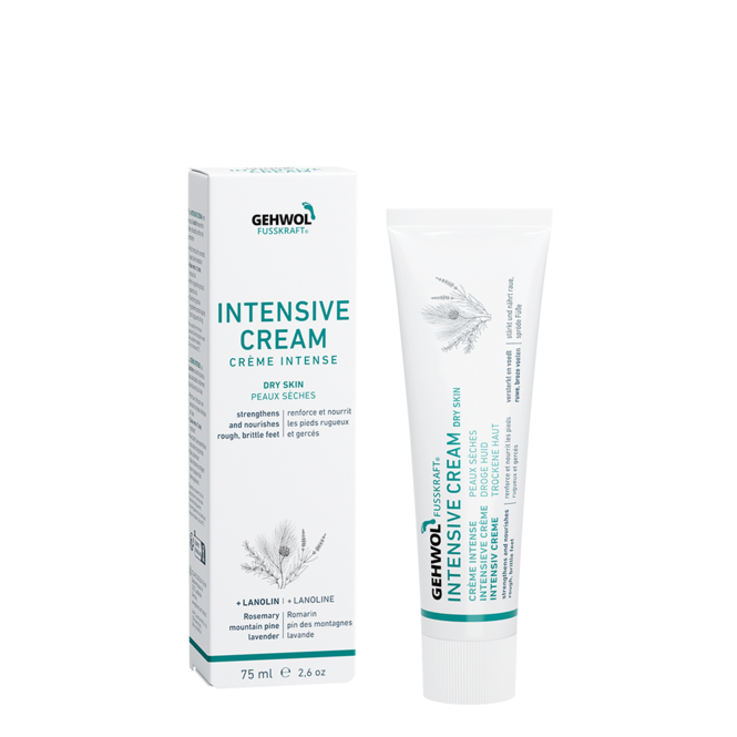 Crème intense