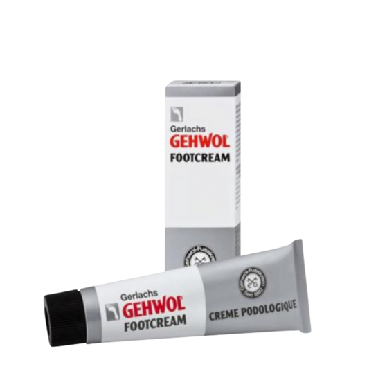 Crème podologique