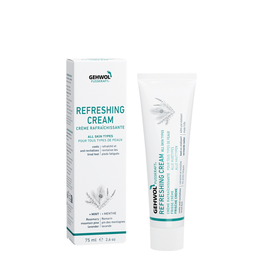 Crème rafraîchissante