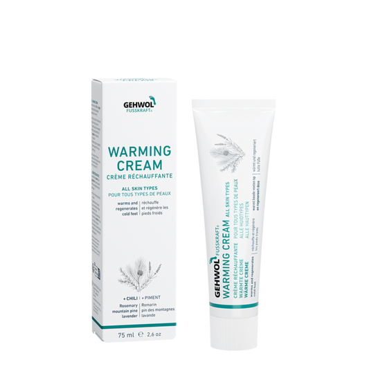 Crème réchauffante