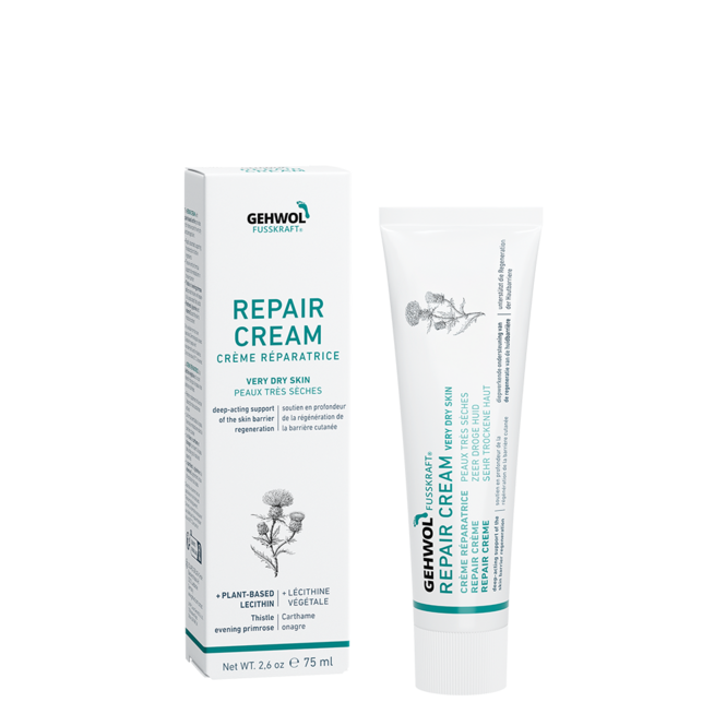 Crème réparatrice