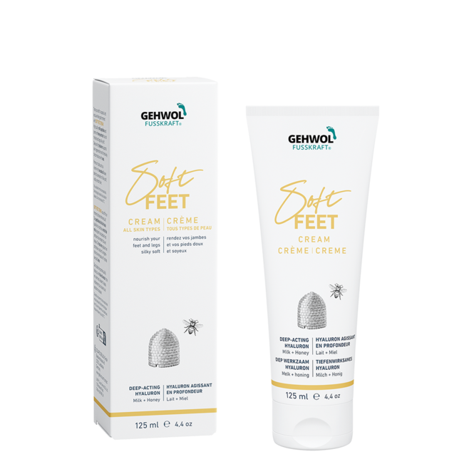 Crème Soft Feet
