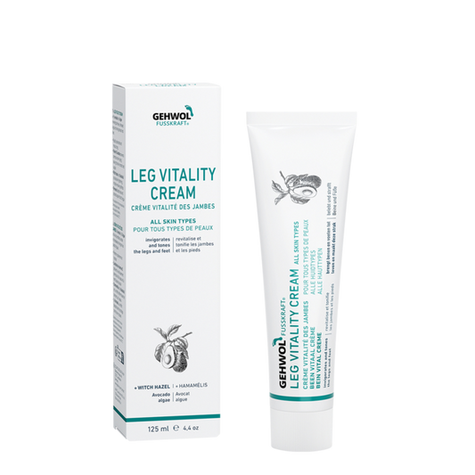 Crème vitalité des jambes
