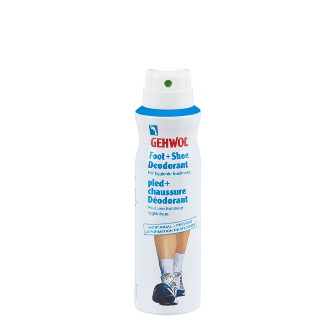 Déodorant pied + chaussure