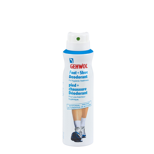 Déodorant pied + chaussure