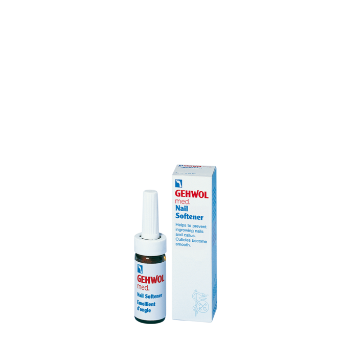 Émollient pour ongles incarnés 15 mL — Gehwol