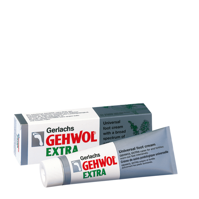 Crème pieds Extra