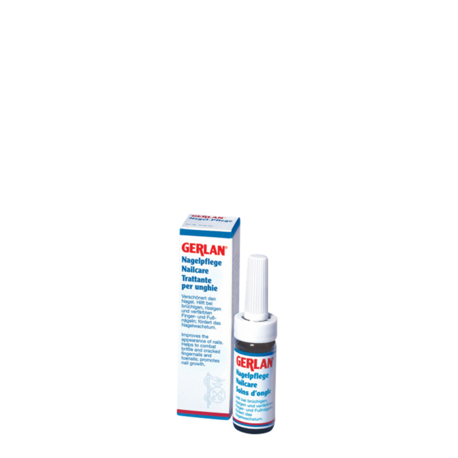 Soins d'ongle
