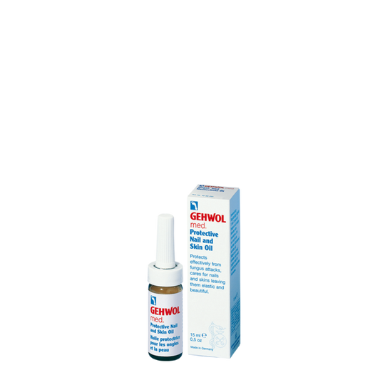 Huile protectrice pour les ongles et la peau