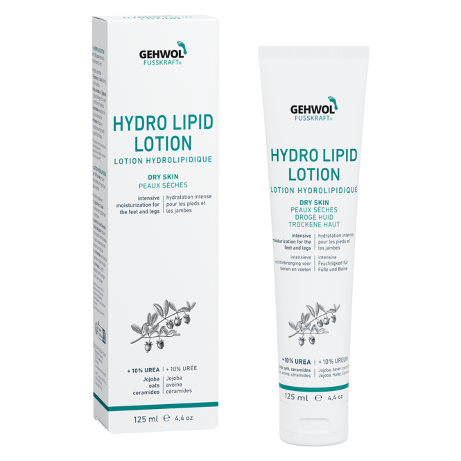 Lotion hydrolipidique