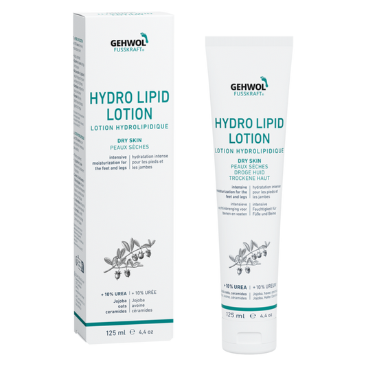 Lotion hydrolipidique
