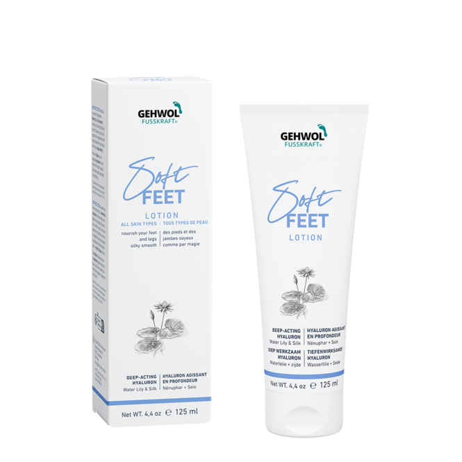 Lotion Soft Feet