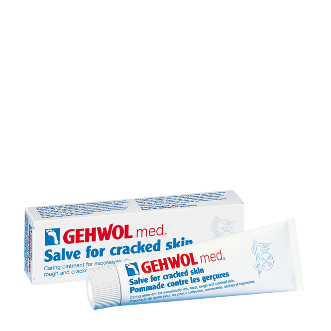 Pommade contre les gerçures