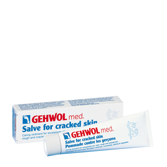 Pommade contre les gerçures
