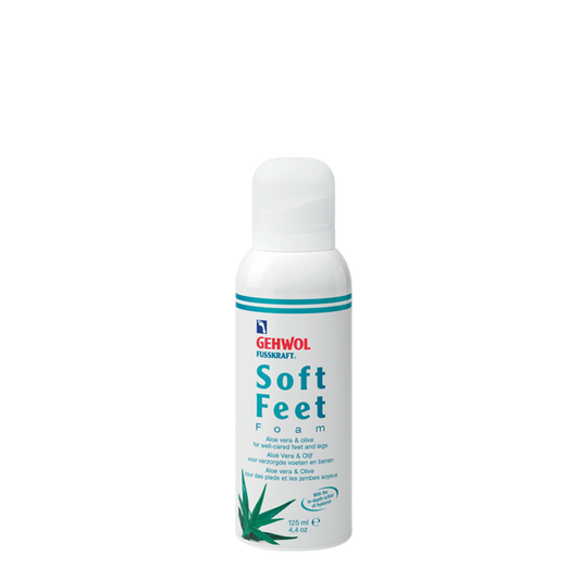 Mousse Soft Feet