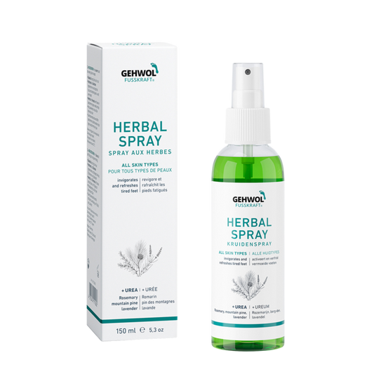 Spray aux herbes