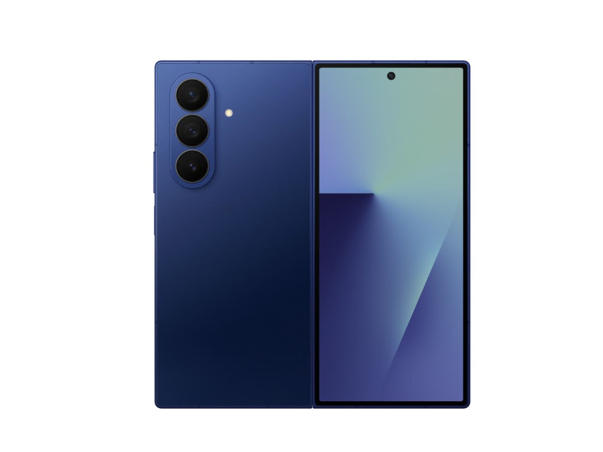Samsung Galaxy Z Fold7, 512 Go, Bleu Ombre