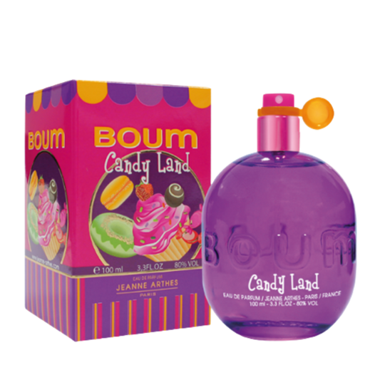 BOUM Candy Land Eau de parfum for women