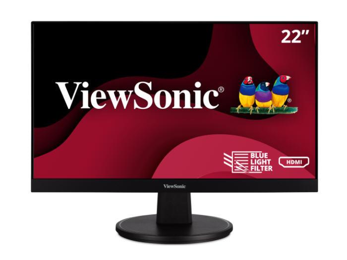 ViewSonic VA2247-MH moniteur 22 po Full HD