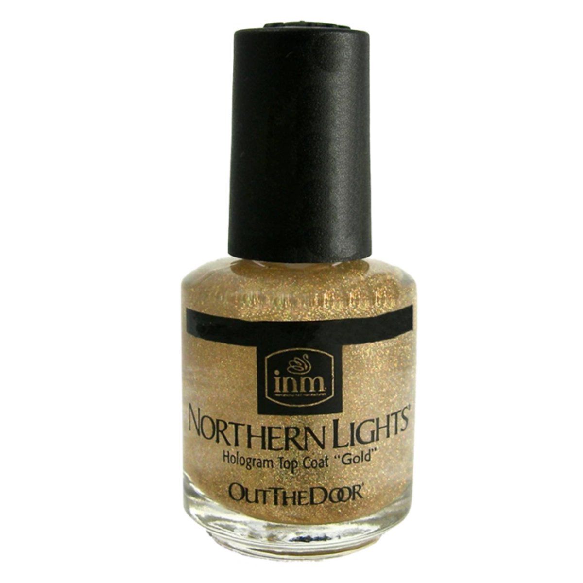 Top coat INM Northern Lights — finition or