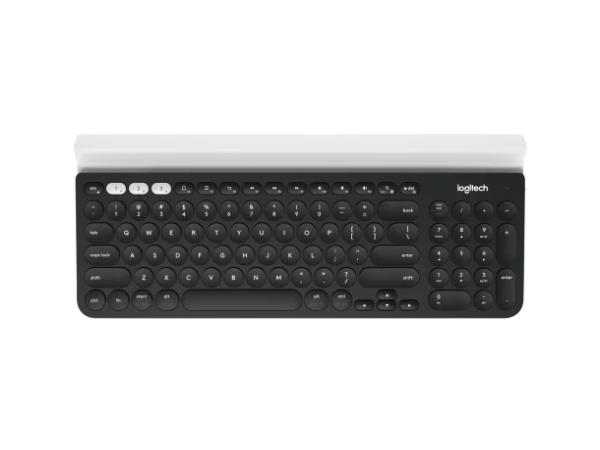 Clavier sans fil multi-appareils Logitech K780 — anglais