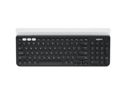 Clavier sans fil multi-appareils Logitech K780 — anglais