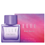 Eau de parfum ELLE Free Spirit — femme