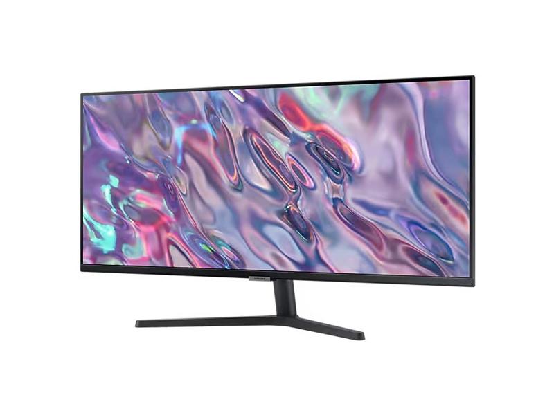 SAMSUNG 34 PO VIEWFINITY S5 AVEC UNE RÉSOLUTION ULTRA WQHD 21:9