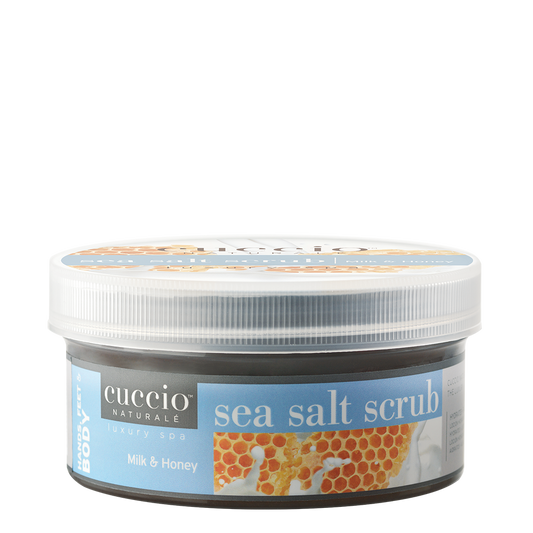 Sel de mer exfoliant Mains, pieds et corps