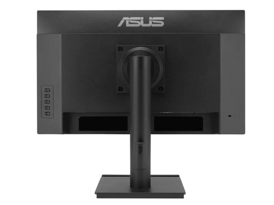 Moniteur professionnel ASUS 27 po 1080P (VA279QGS) IPS, Full HD, sans cadre, 120 Hz, Adaptive-Sync, 1 ms, HDMI, DisplayPort, VGA, soin des yeux, faible lumière bleue, ergonomique, montage mural VESA, garantie de 3 ans