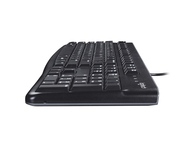CLAVIER LOGITECH K120 (Disposition FR CDN)
