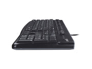 Clavier filaire Logitech K120 — français canadien