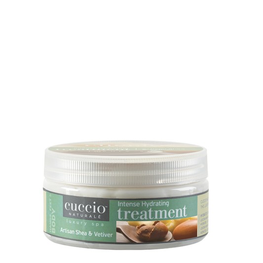 Traitement hydratant intense Mains, pieds et corps KARITÉ ET VÉTIVER