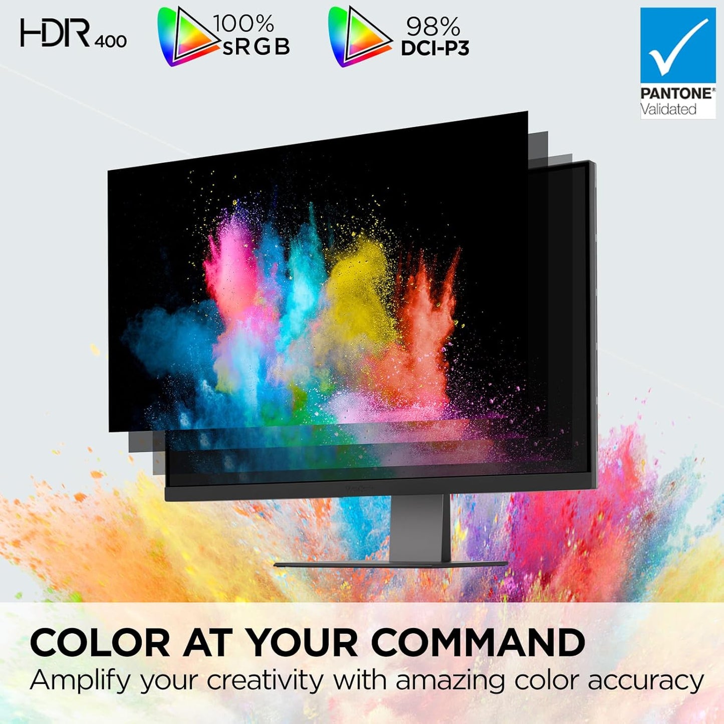 ViewSonic VP3276T-4K moniteur 32 po 4K UHD