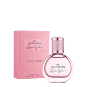Eau de parfum Michael Bublé By Invitation Rose Gold — femme